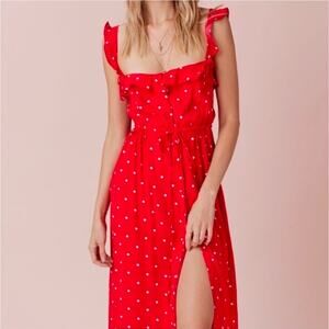 For Love And Lemons | Dresses | For Love And Lemons Hideaway Midi Dress | Poshmark For Love And Lemons | Dresses | For Love And Lemons Hideaway Midi Dress | Poshmark